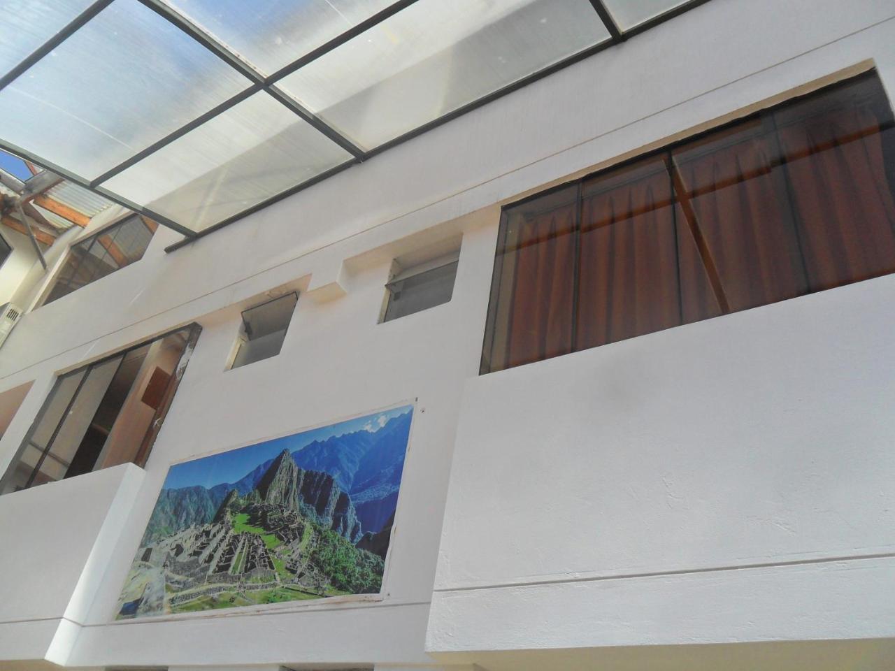 Casa 7 Cusco Hotel Exterior foto